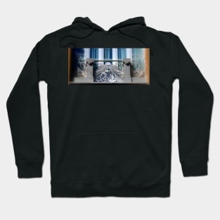 time doesn´t wait. Hoodie